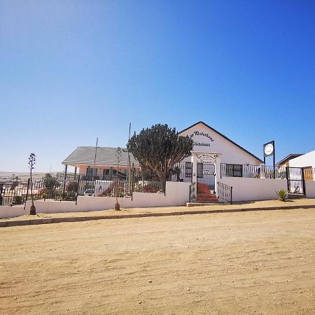 Zur Waterkant Guesthouse Lüderitz 外观 照片