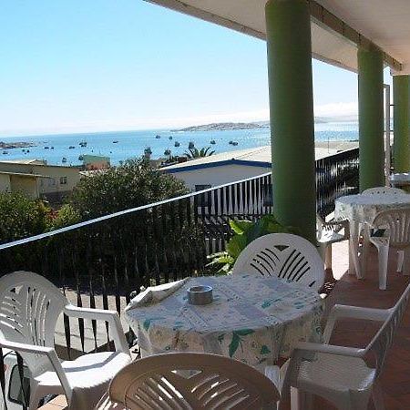 Zur Waterkant Guesthouse Lüderitz 外观 照片
