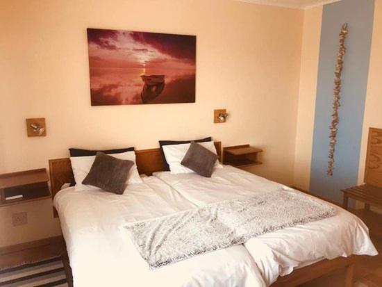 Zur Waterkant Guesthouse Lüderitz 外观 照片