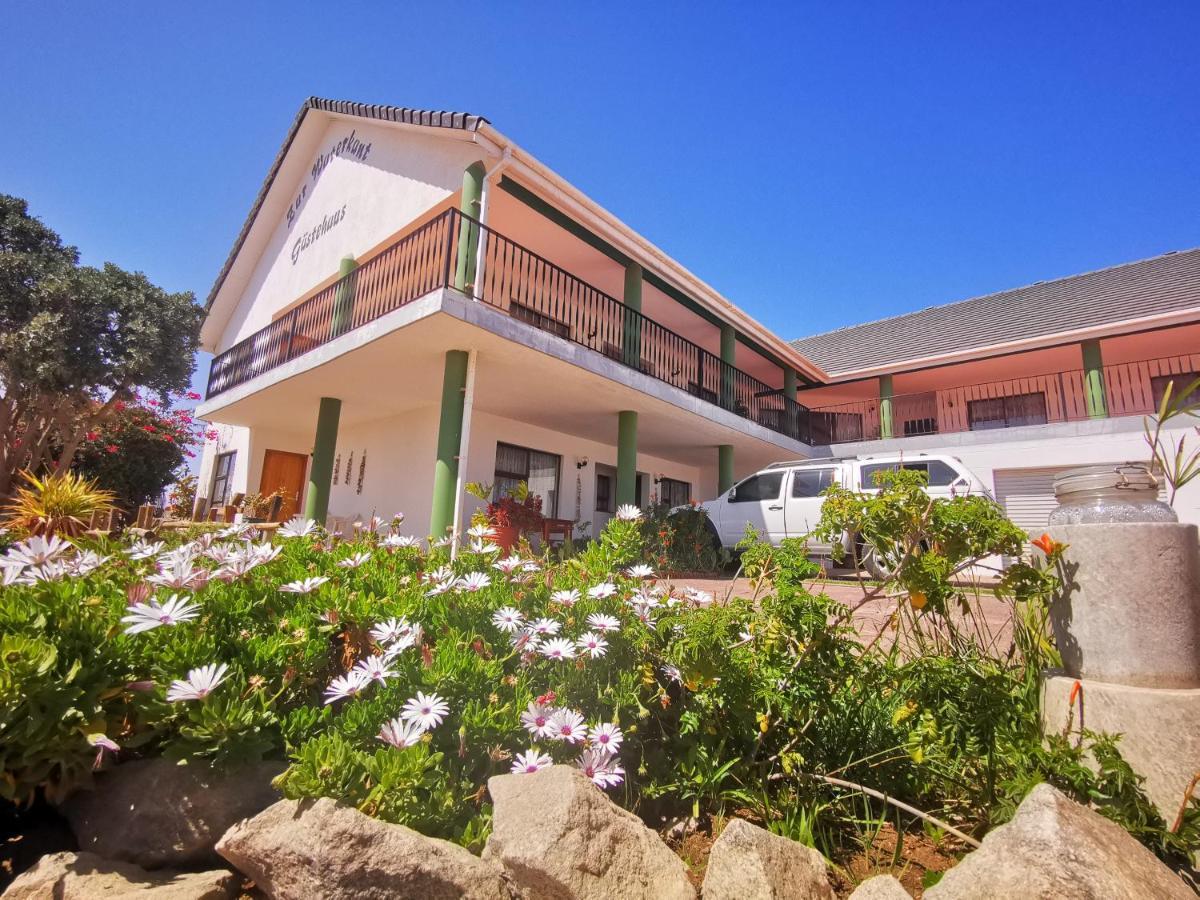 Zur Waterkant Guesthouse Lüderitz 外观 照片