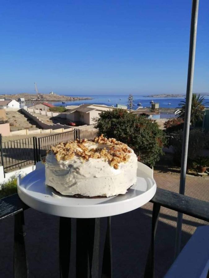 Zur Waterkant Guesthouse Lüderitz 外观 照片