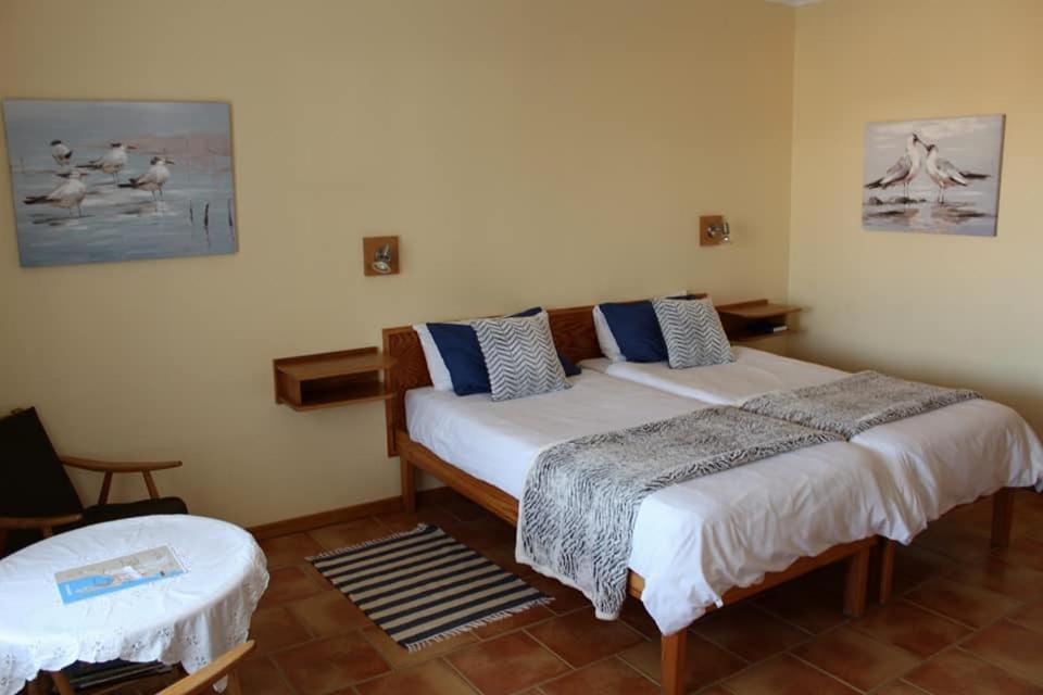 Zur Waterkant Guesthouse Lüderitz 外观 照片
