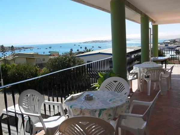Zur Waterkant Guesthouse Lüderitz 外观 照片
