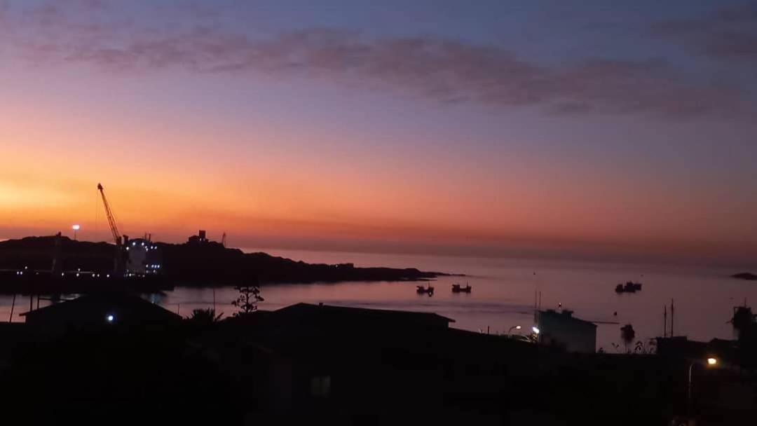 Zur Waterkant Guesthouse Lüderitz 外观 照片